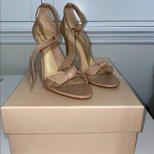 nude heels